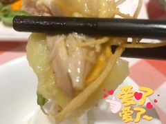 特色手撕鸡-龙桥私厨·姜花菊花过桥鱼·顺德菜(容桂店)