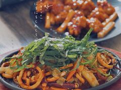 -猫头鹰炸鸡