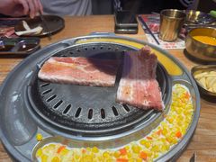 -首尔朴宝·炭火烤肉(五角场店)