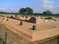 -盘龙城国家考古遗址公园