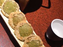 -绿茶餐厅(华联万柳店)