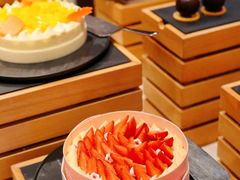 -顺德美的万豪酒店·自助餐·贡厨