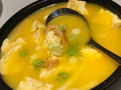 自家手掰豆腐-俏江南天津时尚曲艺主题餐厅(马场道店)