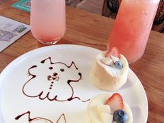 -more than meow吴止猫主题餐厅(承德 中船汇店)