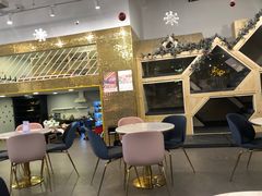 大堂-FAIRYLAND龙族星球主题餐厅(凯丹广场店)