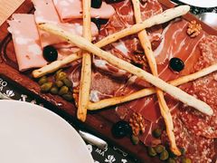 意大利冷肉拼盘-MYLK意式小厨(熙地港店)