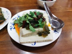 皮蛋豆腐-柴氏风味斋(甘家口店)