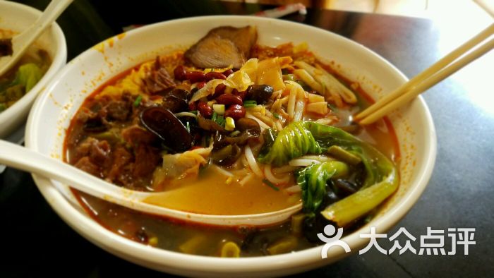 丽米螺蛳粉/桂林卤粉图片 - 第1张