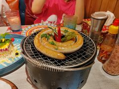 -卢布里西餐厅(星海广场店)