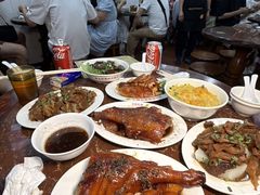 -陈光记烧腊店(罗保博士街店)