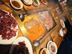 -蒙肥羊·酸汤潮牛·鲜牛肉火锅烤肉自助(岗顶店)