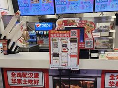 -华莱士·全鸡汉堡(沙井博岗店)