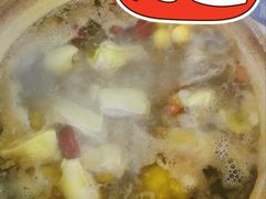 -广味炭炉鸡煲(宝业路分店)