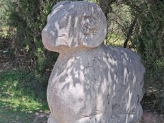 -明秦王墓遗址