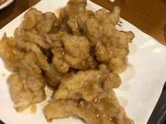 锅包肉-汉江韩国料理(菊花广场店)