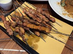 -A8小馆·海鲜烧烤(樱珠苑小区店)