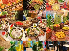 -怡聚轩全日制自助餐厅(大中华喜来登酒店)