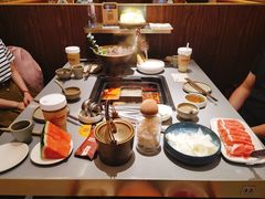 -巴奴毛肚火锅(悠唐购物中心店)