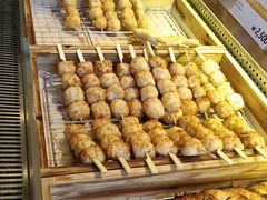 -古来思鱼饼
