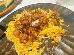 酸菜羊肉-龟兹KUCINA·新疆菜(前滩L+PLAZA店)