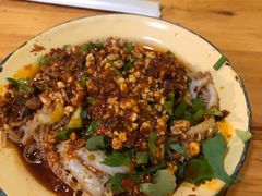 千层肚-拈签一笑黄牛肉辣卤串串