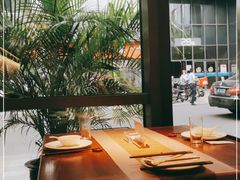 靠窗位-梅花境(万科店)