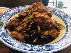 -兰边碗(鼓楼店)