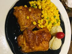 -豪客来牛排(新街口羊皮巷店)