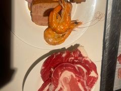 -聚盛源蒸汽海鲜火锅烤肉自助(巨川金海岸购物广场店)