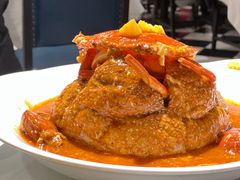 招牌辣椒珍宝蟹-新加坡海鲜(国贸商城店)