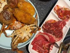 -尚宴牛特鲜自助(太原街万达店)