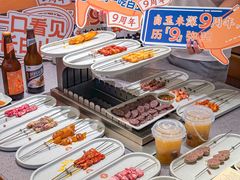 -白玉·朝鲜族烤串(深圳Kkone店)