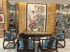 -广州塔晖粤轩中餐厅