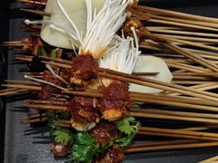 -钢管厂五区小郡肝串串香(南山店)