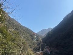 -浙北大峡谷