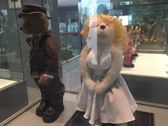 -济州岛泰迪熊博物馆