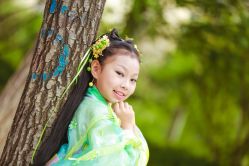 -爱儿宝孕妇儿童亲子摄影(月亮河店)