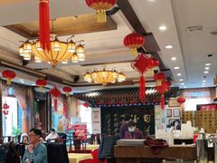 大堂-功德林素菜饭庄(前门店)