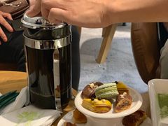 -星巴克(港汇1号办公楼店)