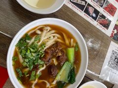 -华天新川面馆(闹市口店)