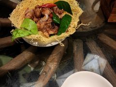 -云海肴·汽锅鸡·云南代表菜(天山百盛优客店)