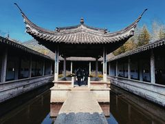 -兰亭风景区