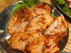 -牛炙烤肉(车公庙店)