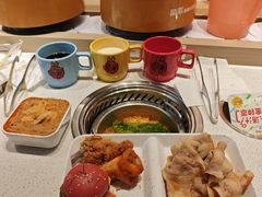 -龍歌自助小火锅(城阳万象汇店)