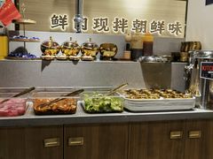 -金会长自助海鲜·烤肉(人民广场店)