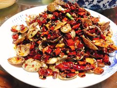 -巴人汇三篇小龙虾江湖菜(李家沱店)
