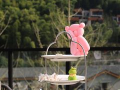 -宁海安岚·南溪阁全日餐厅
