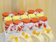 -玉见cake低糖蛋糕甜品台定制(河西店)