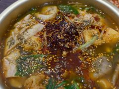 -言吉炸串