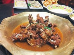 -芦月轩羊蝎子(劲松店)